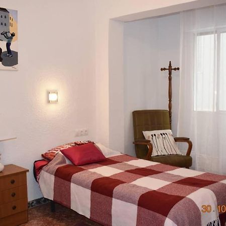 Apartamento en el centro de Alicante Exterior foto